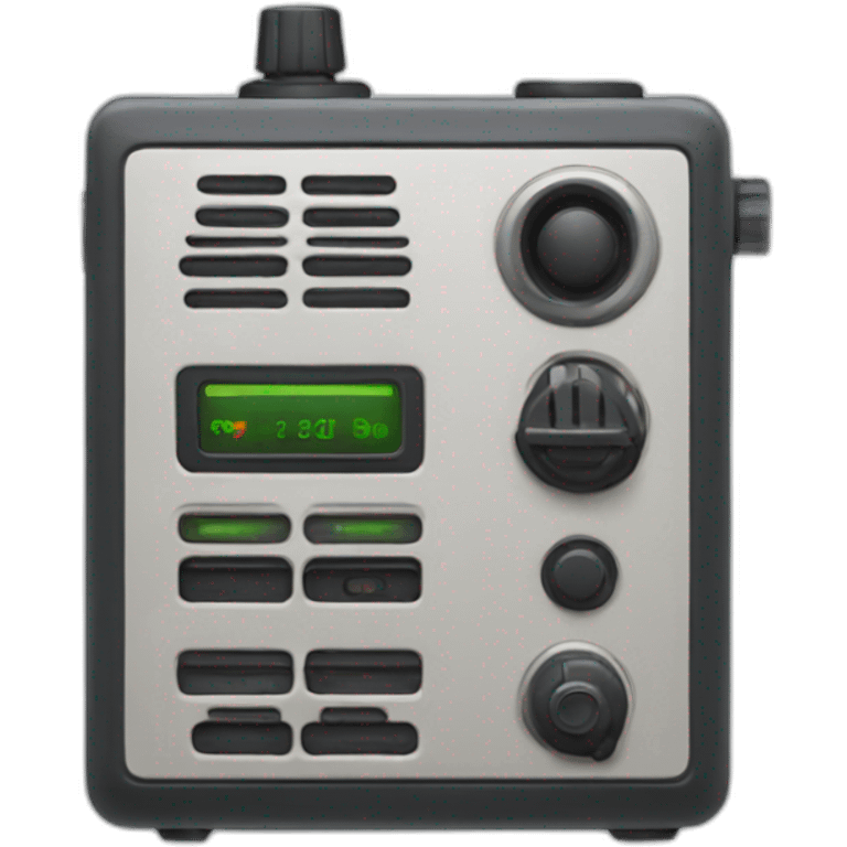 transceiver emoji