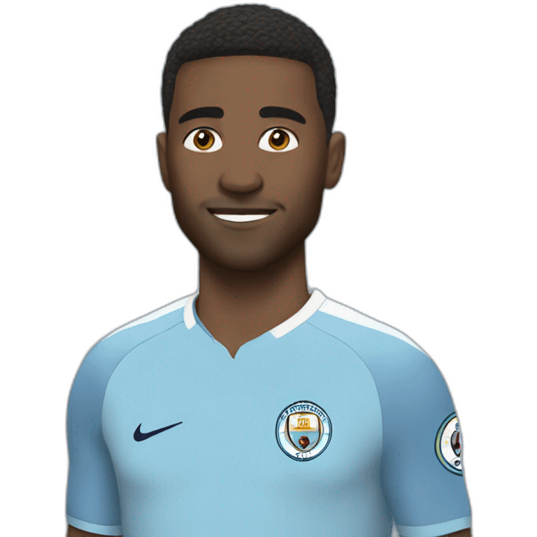 manchester city emoji