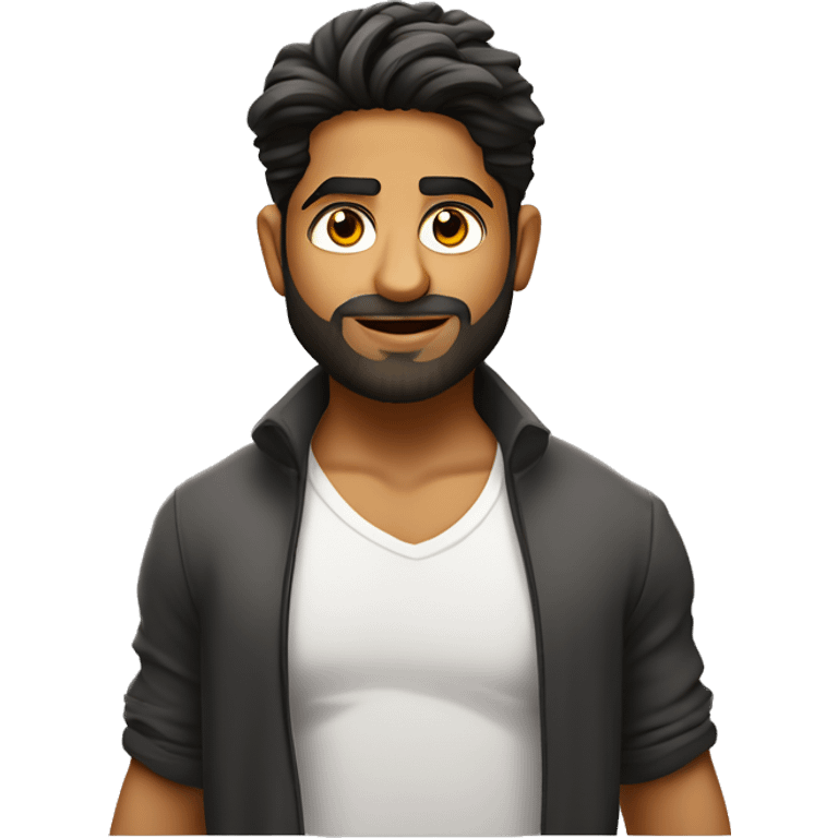 Allu arjun in pushpa 2 emoji