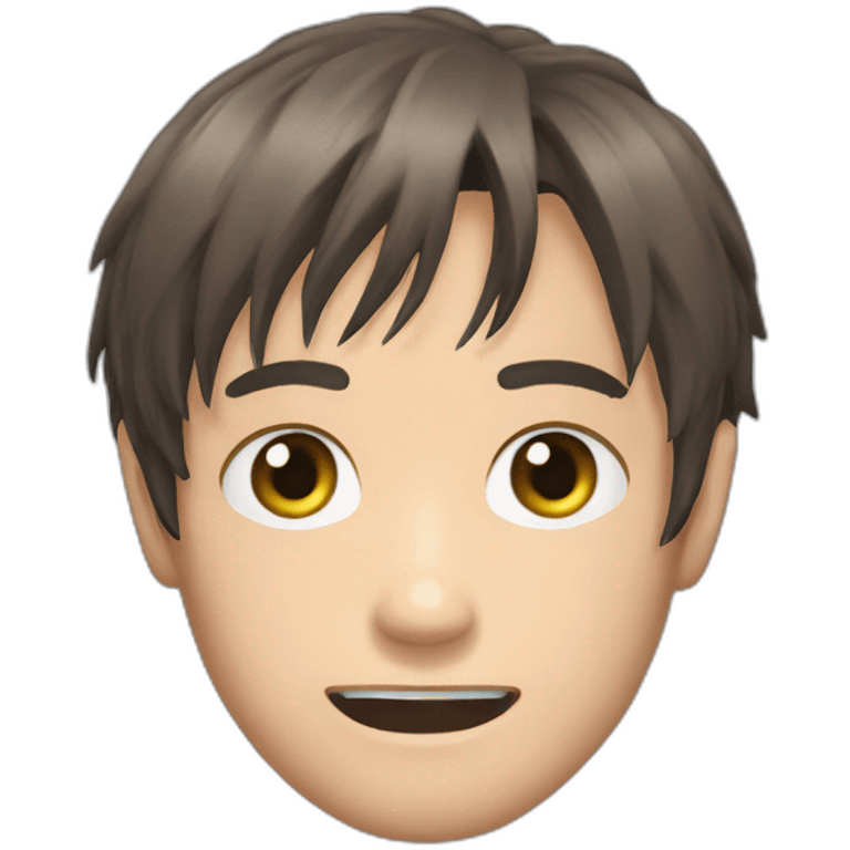 Eren yaeger  emoji