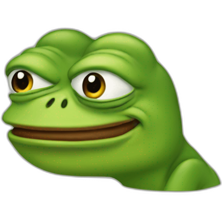 pepe condescending emoji