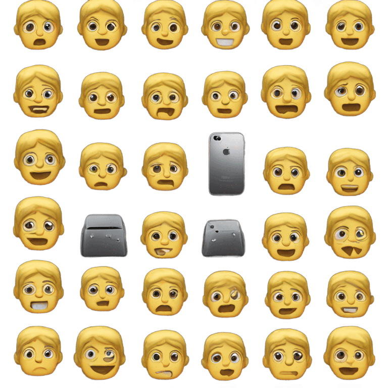 iPhone  emoji