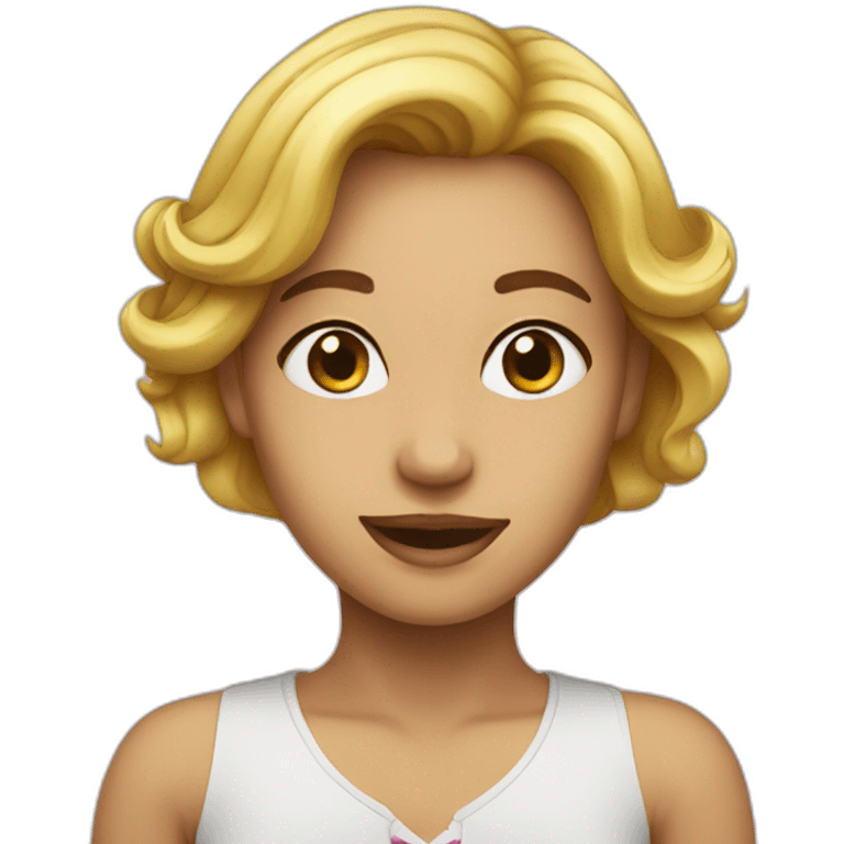 Lili emoji