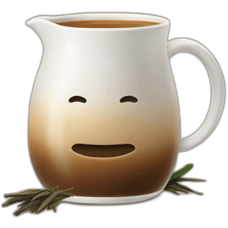 hojicha emoji