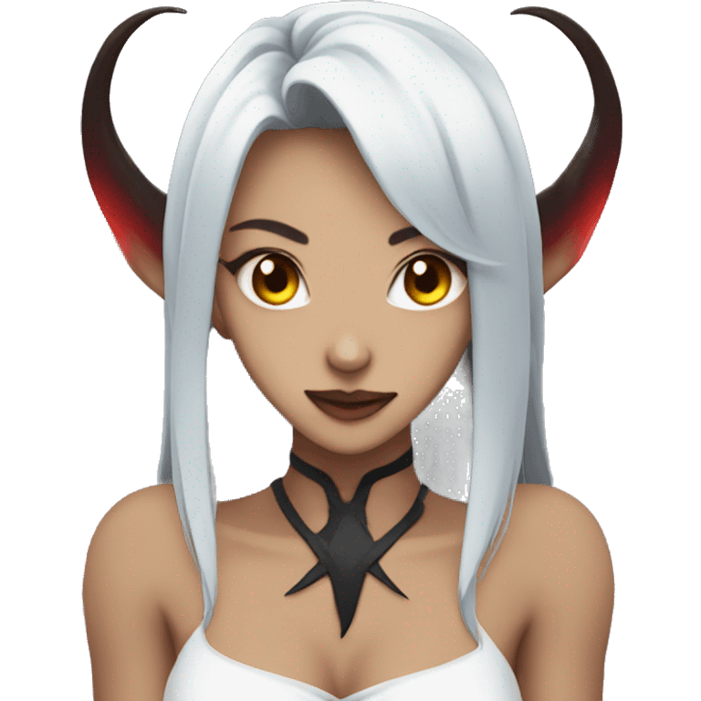 Anime Demoness emoji