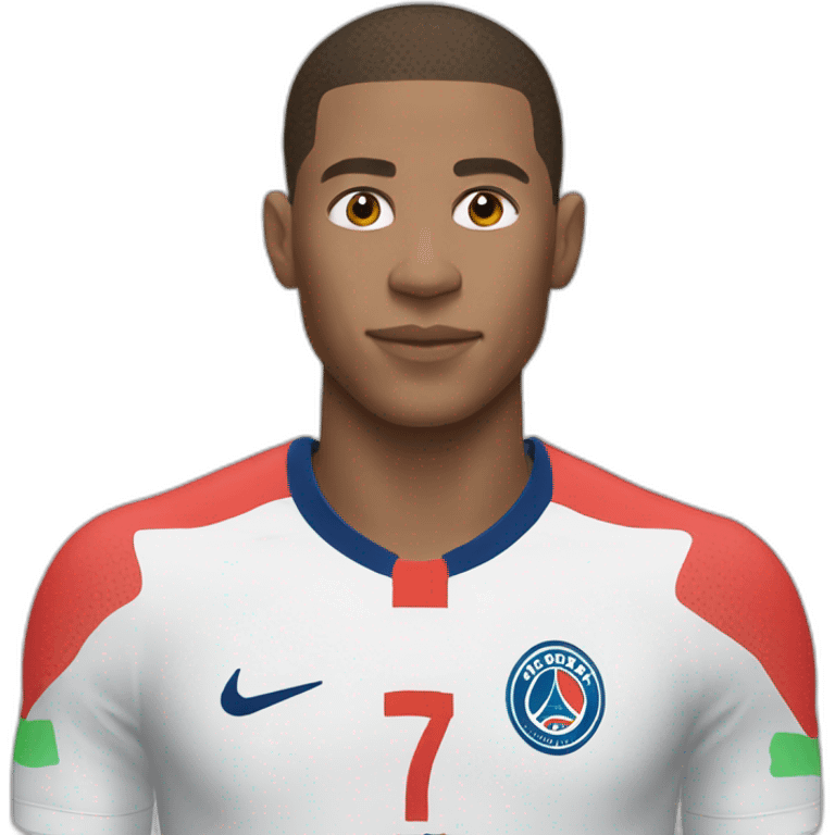 Mbappé  emoji