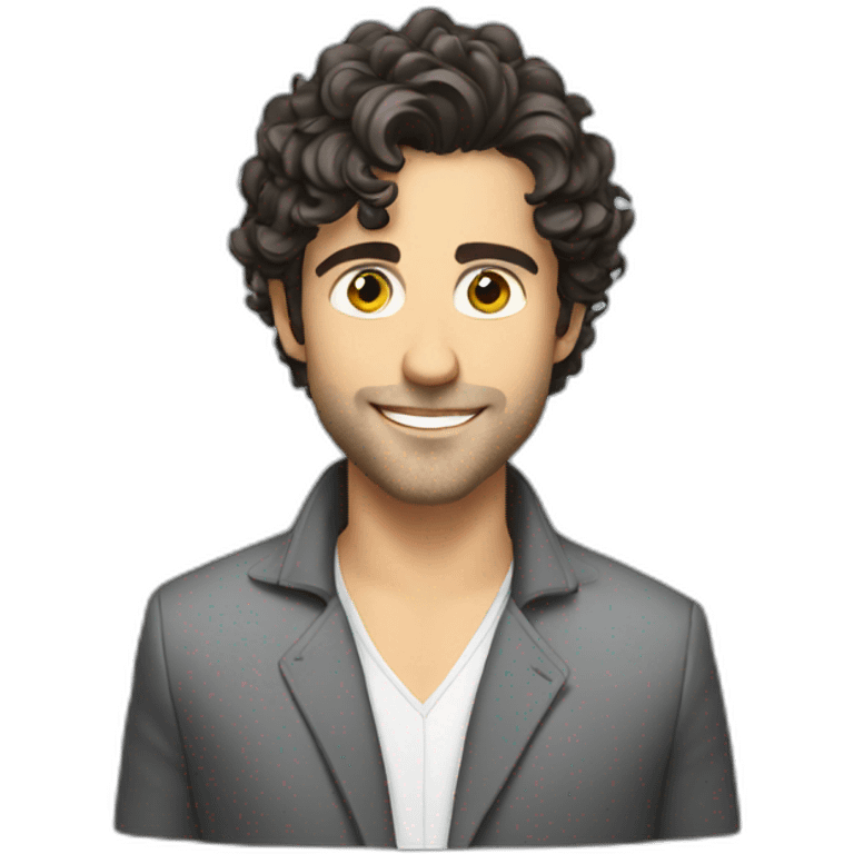 Bisbal emoji