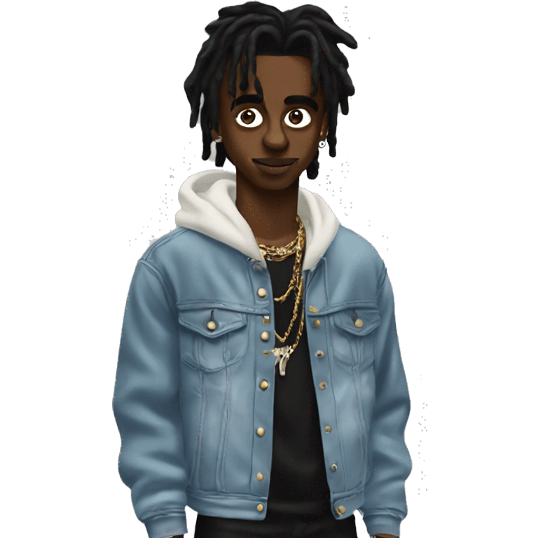 Playboi carti  emoji