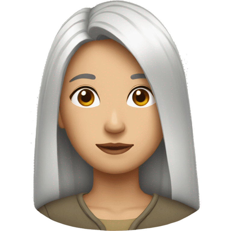 Caotina emoji