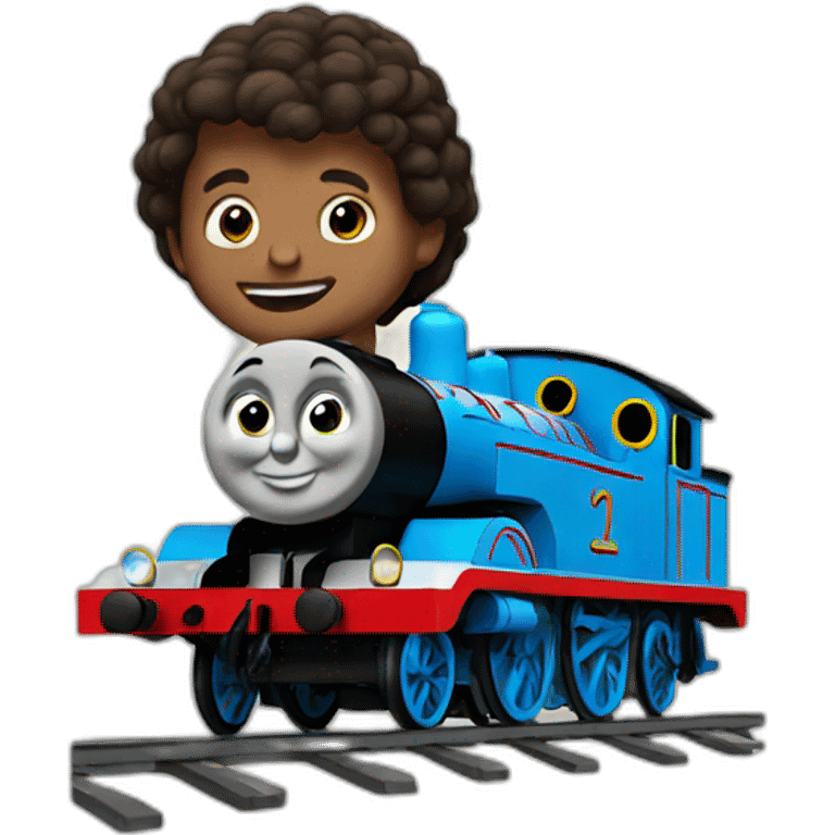 thomas emoji