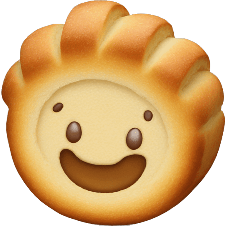 Pan dulce emoji