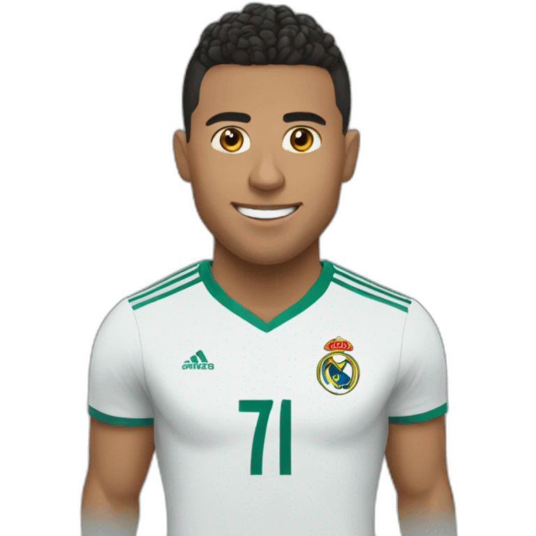 ronaldo emoji