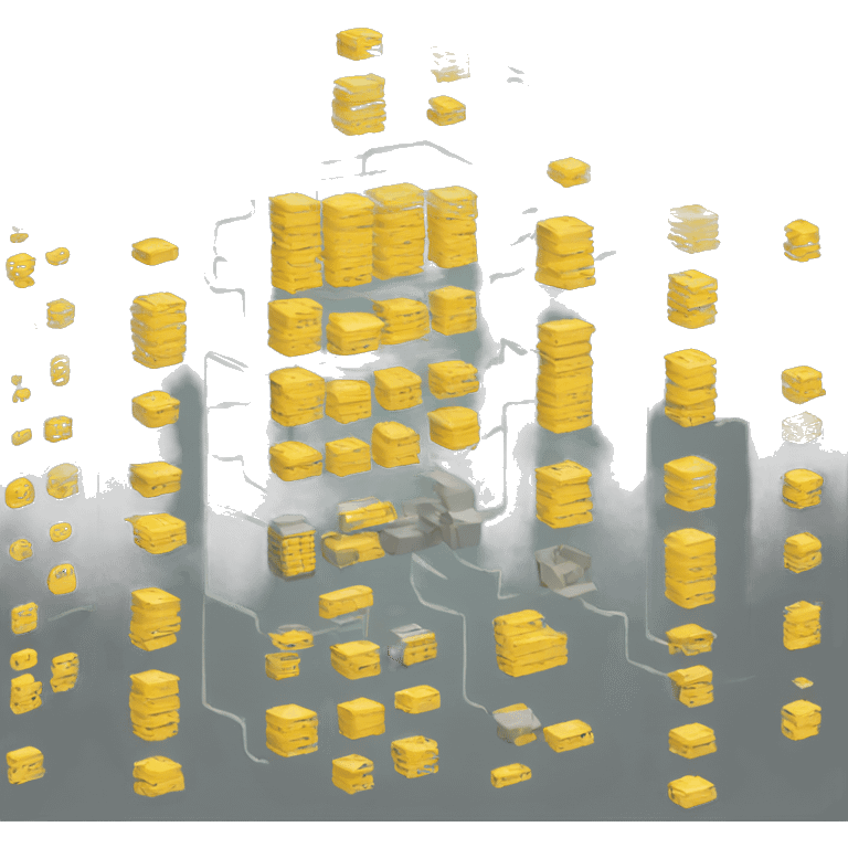 data warehouse emoji