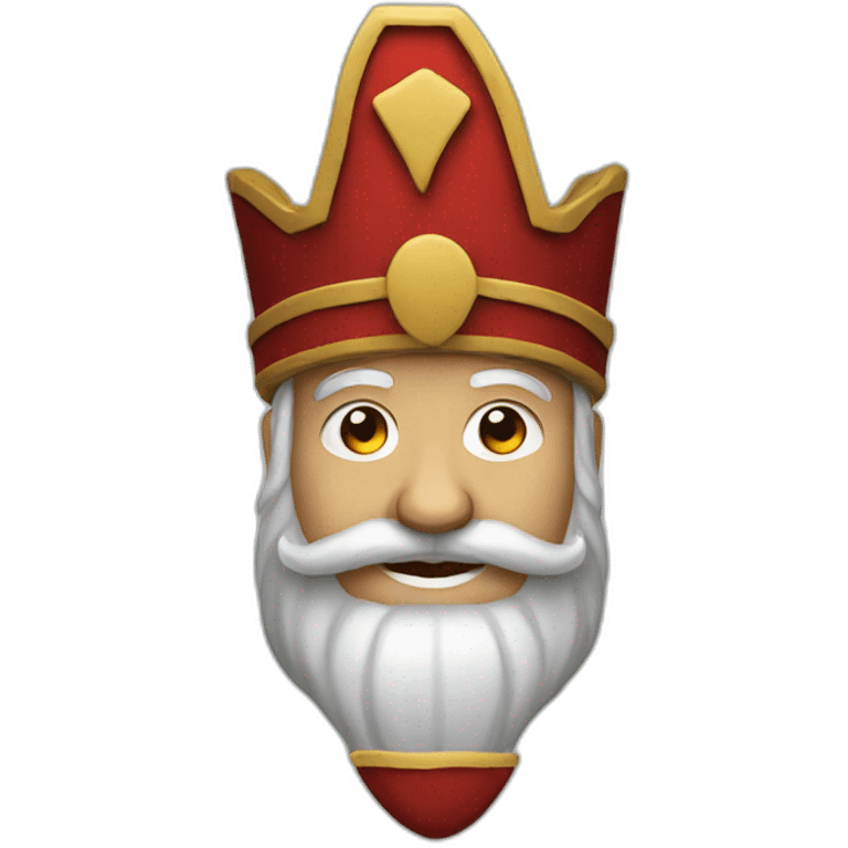 Sinterklaas emoji