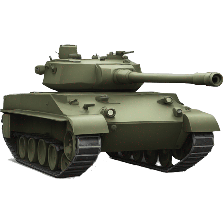 tank emoji