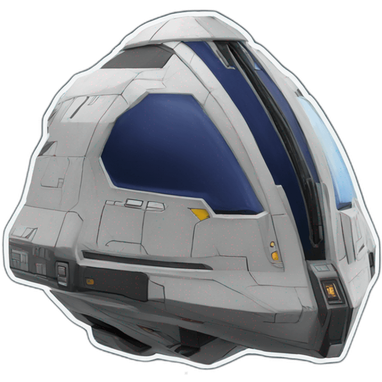 destiny-2-spaceship emoji