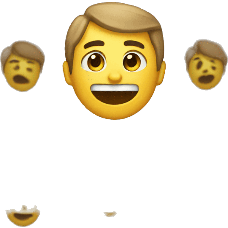 good morning master emoji