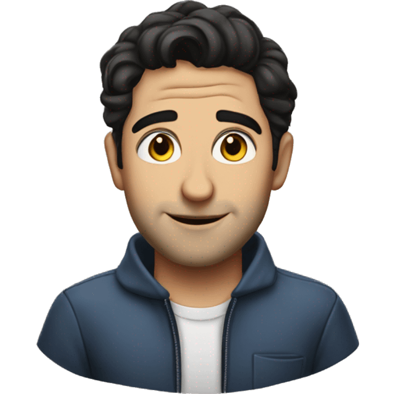 Ben levi ross actor emoji