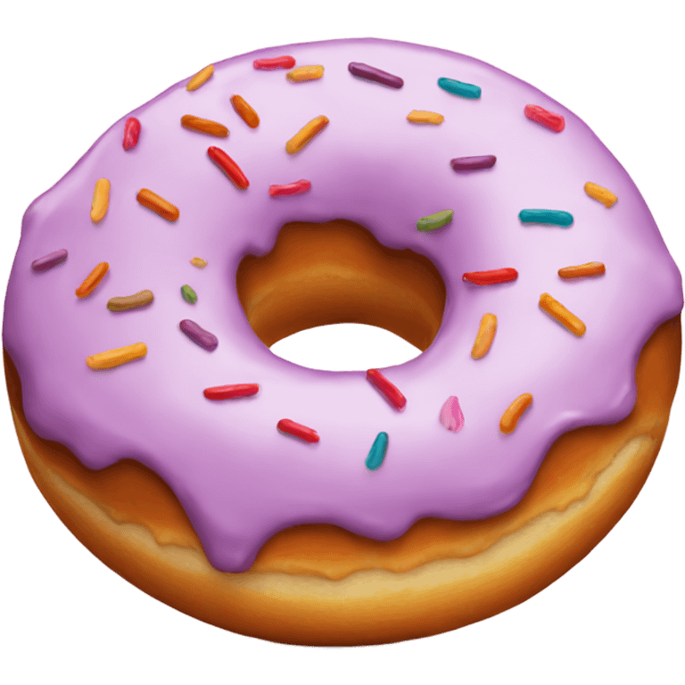 donut emoji