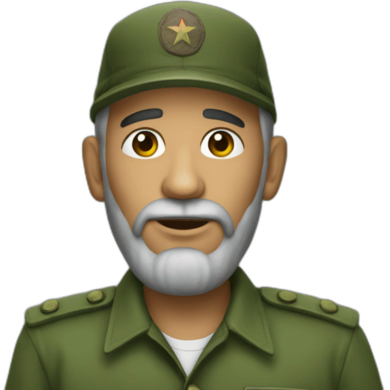 Fidel emoji