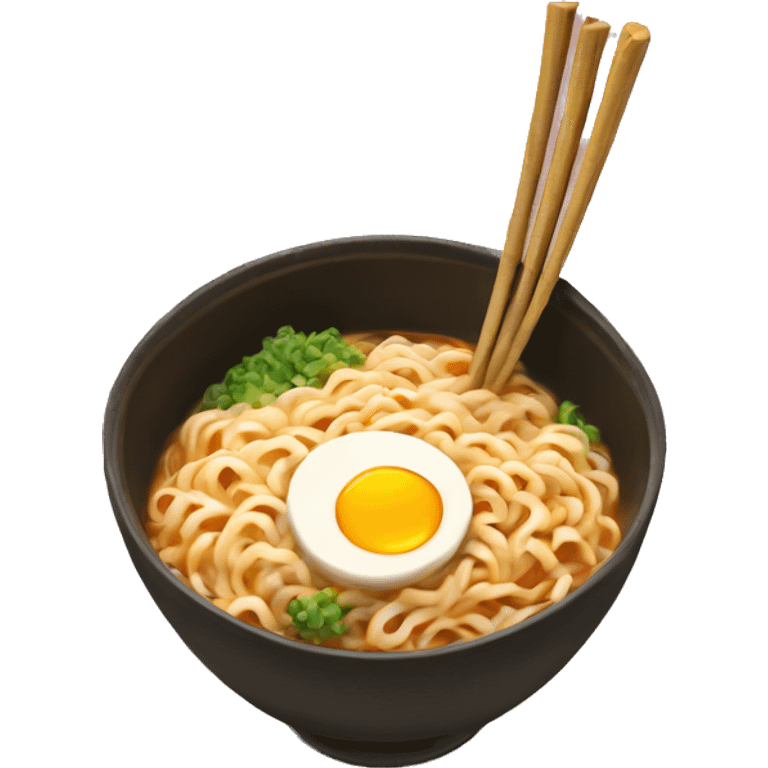 ramen emoji