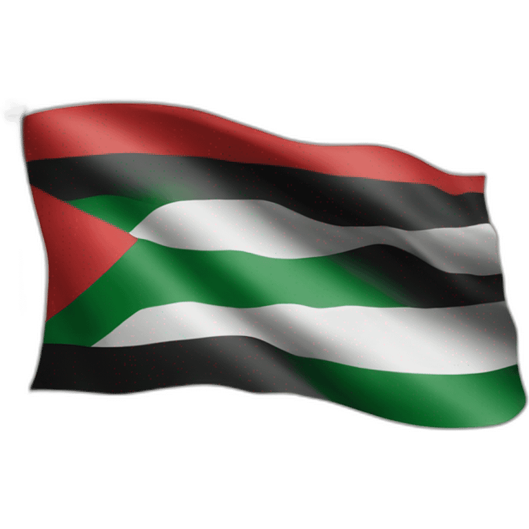 palestian flag emoji