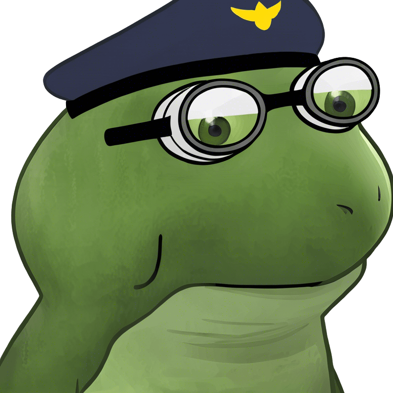 bufo the pilot emoji