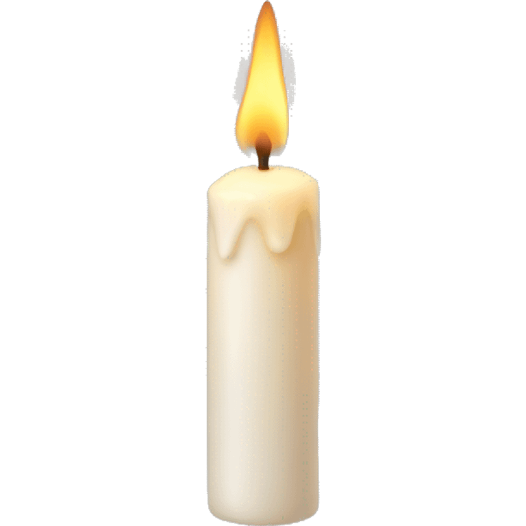 Candle emoji