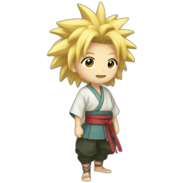 Temari emoji