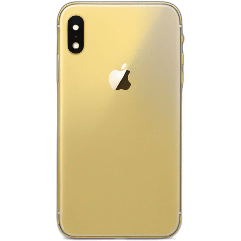 iphone-15-pro-max-yellow-titanium emoji