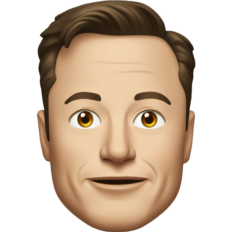 elon musk emoji