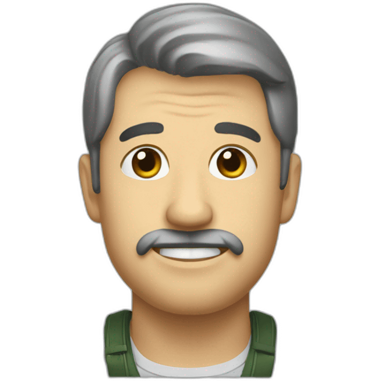 Bucheron emoji