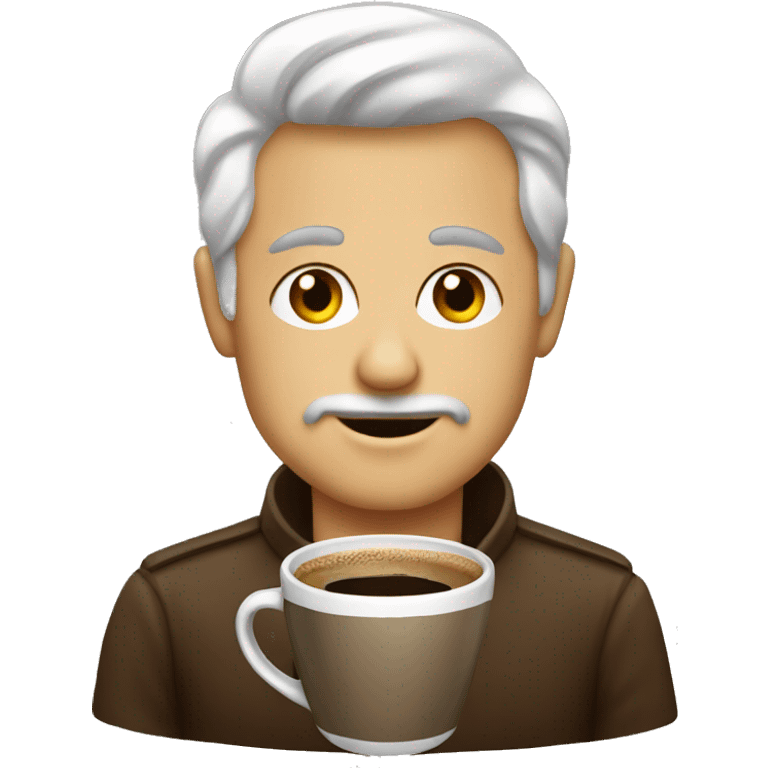 dg coffee emoji