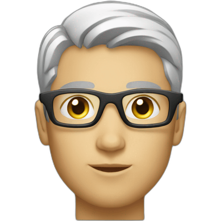 Vision pro emoji