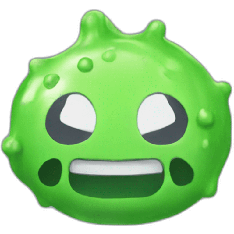 One piece slime emoji