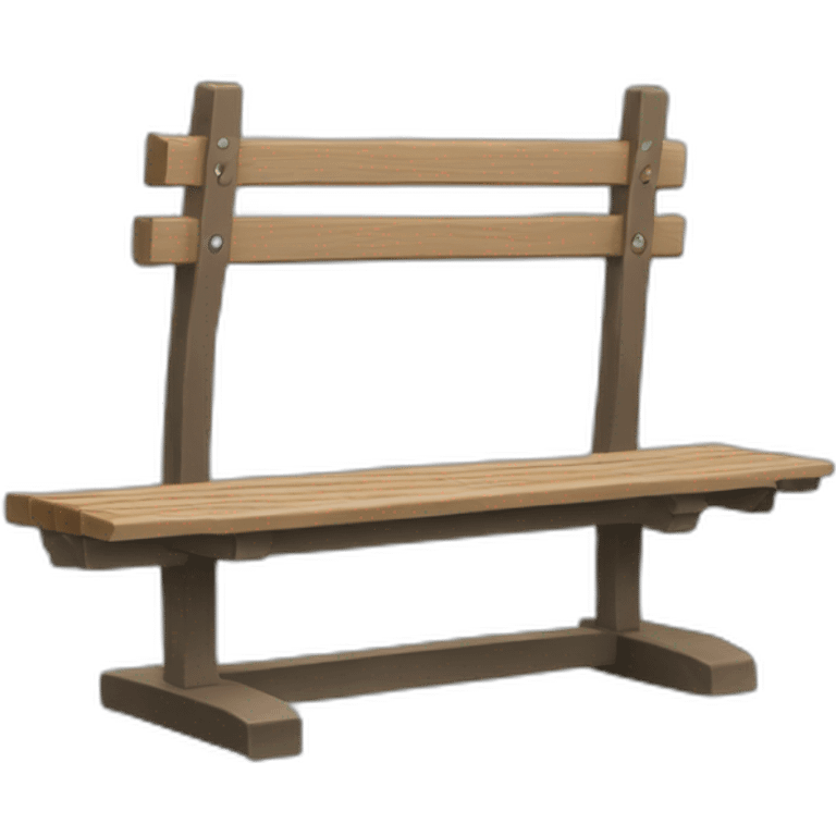 Pélican qui bench 100kg emoji