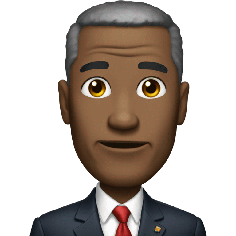 President of R.O.K. emoji