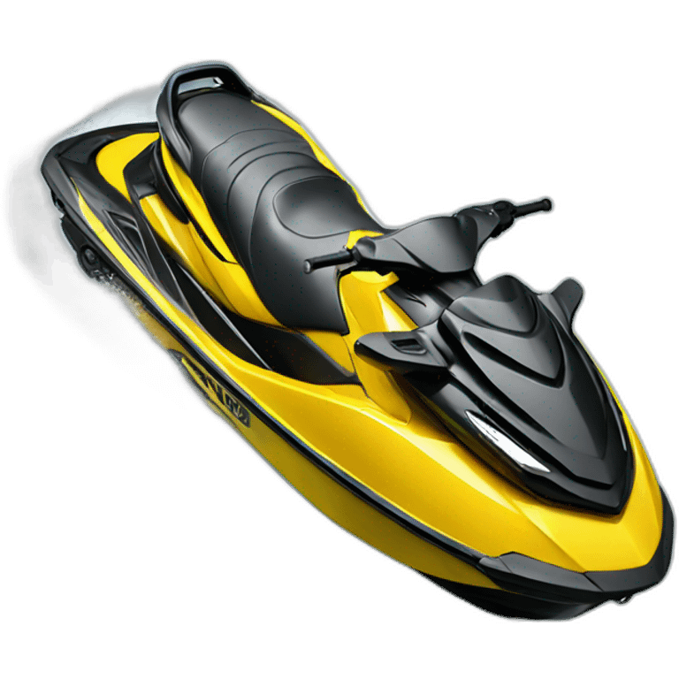 jet ski emoji