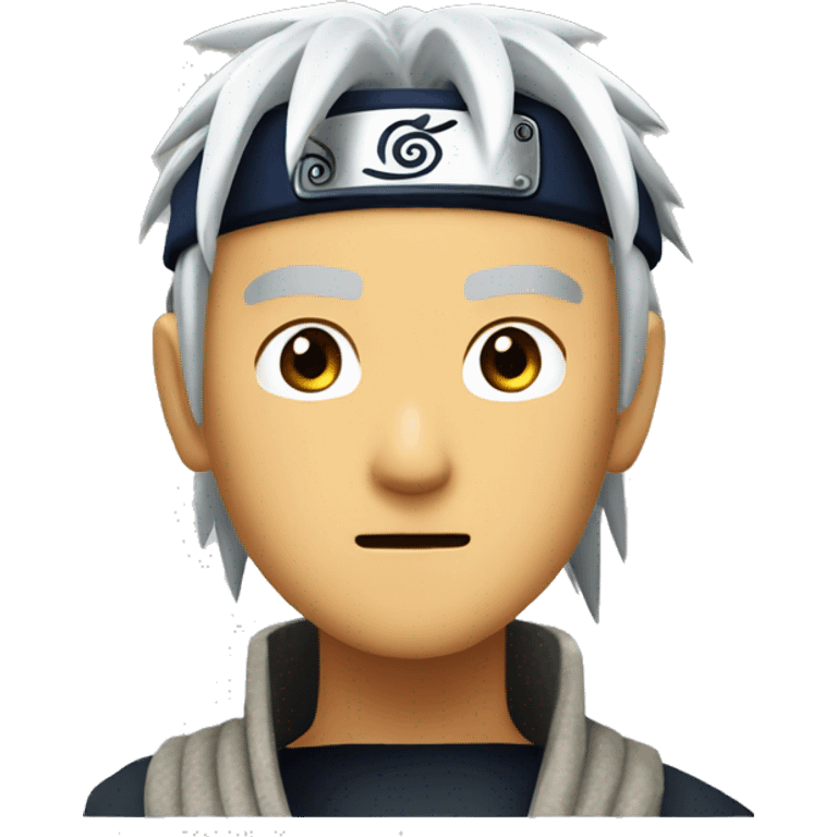 Naruto sage Mode emoji