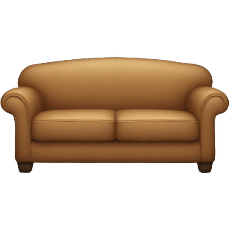 Couch emoji