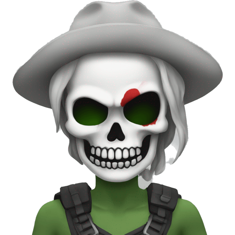 Caveira  emoji