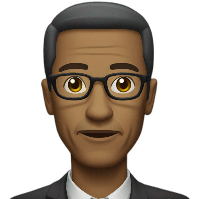 Gustavo fring emoji