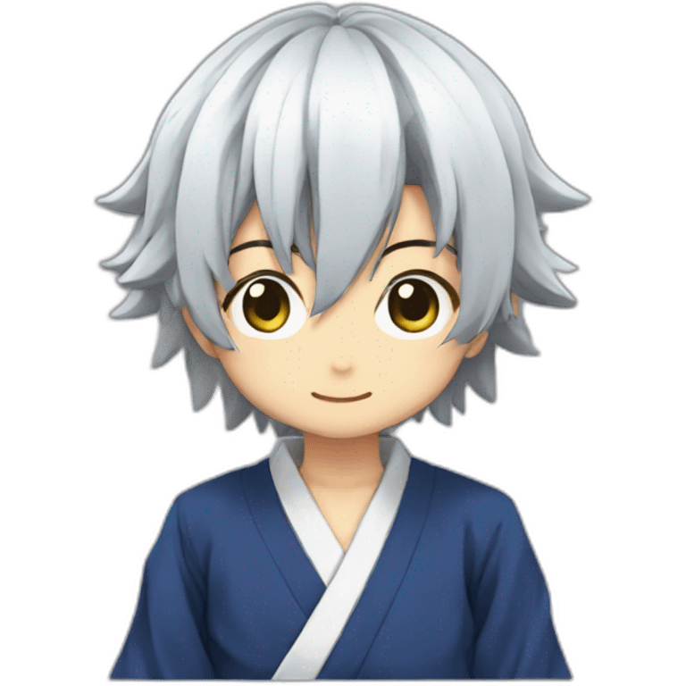 Shidou Ryusei emoji