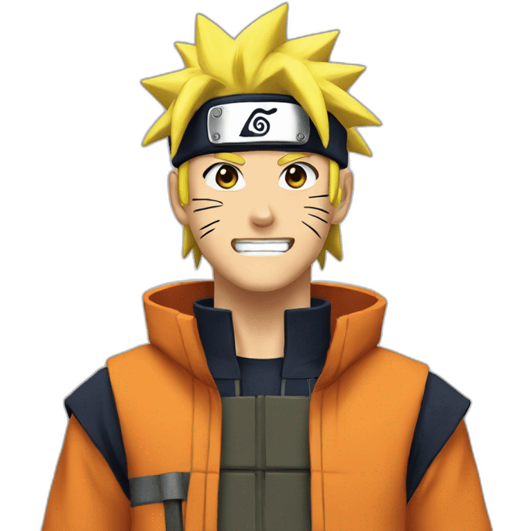 naruto emoji