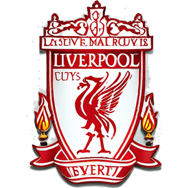 liverpool logo emoji