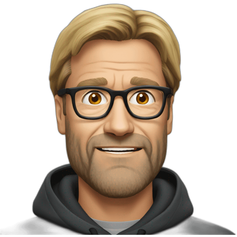 klopp emoji