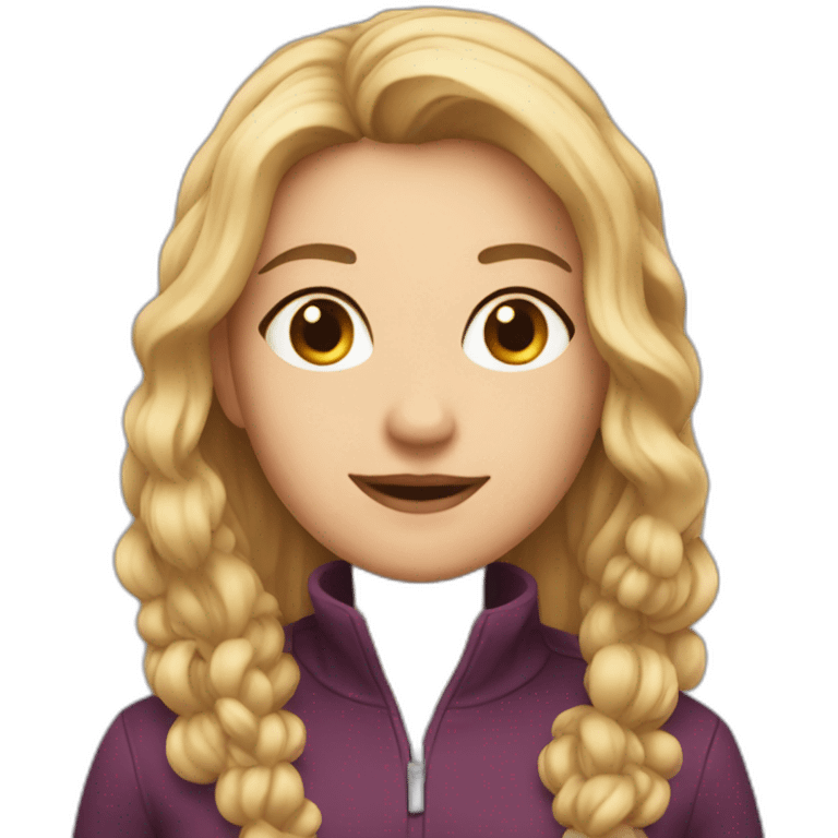 Bernadett emoji