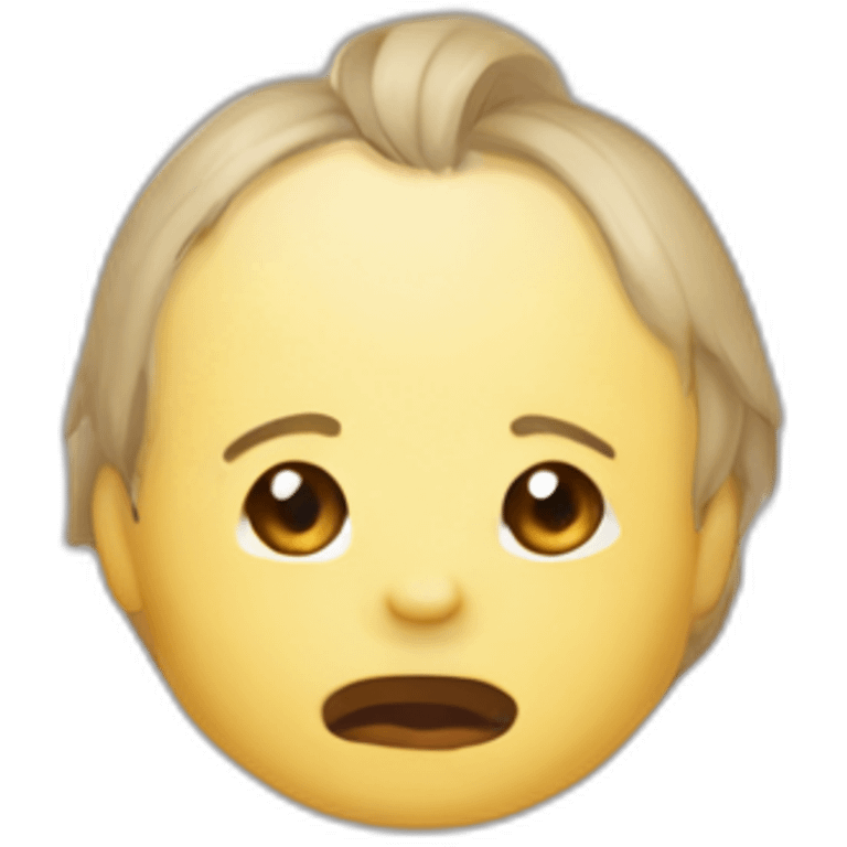 какашка во рту emoji