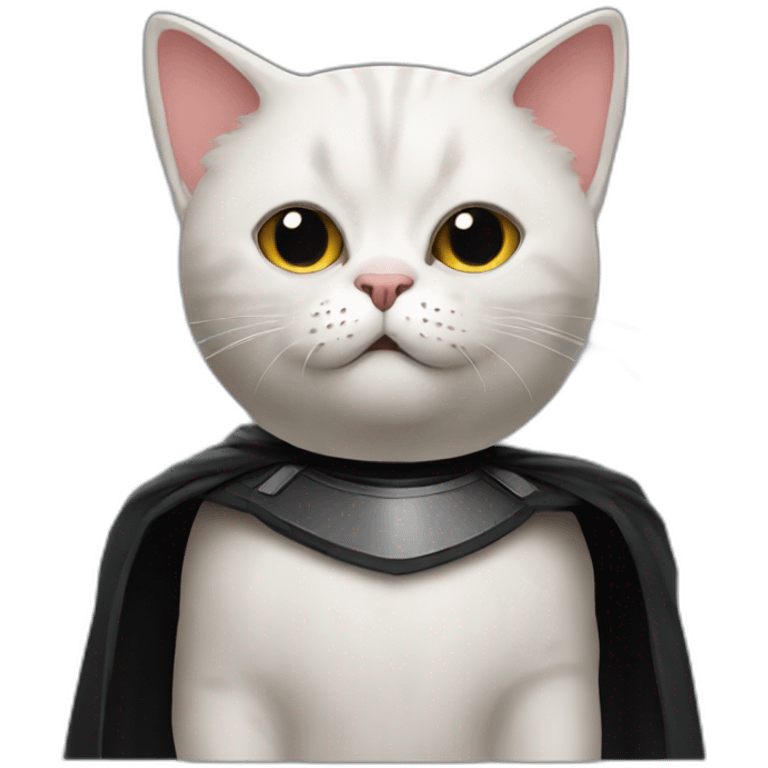 cat vader emoji