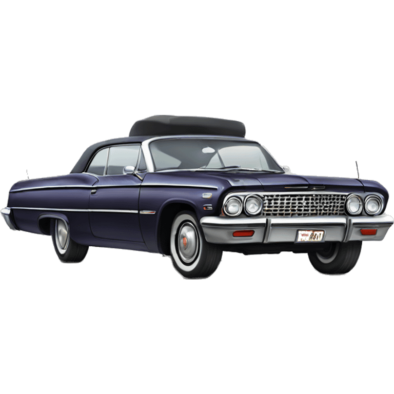 64 impala emoji